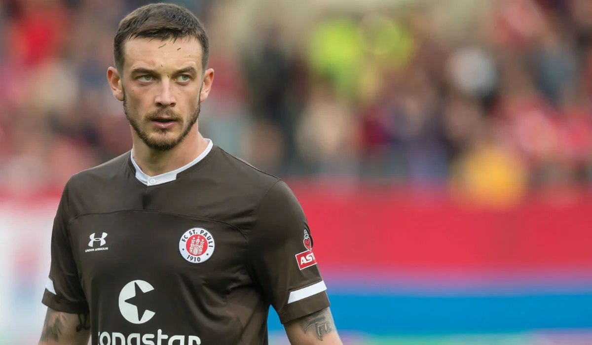 Борис Тащи / ФК Санкт-Паули