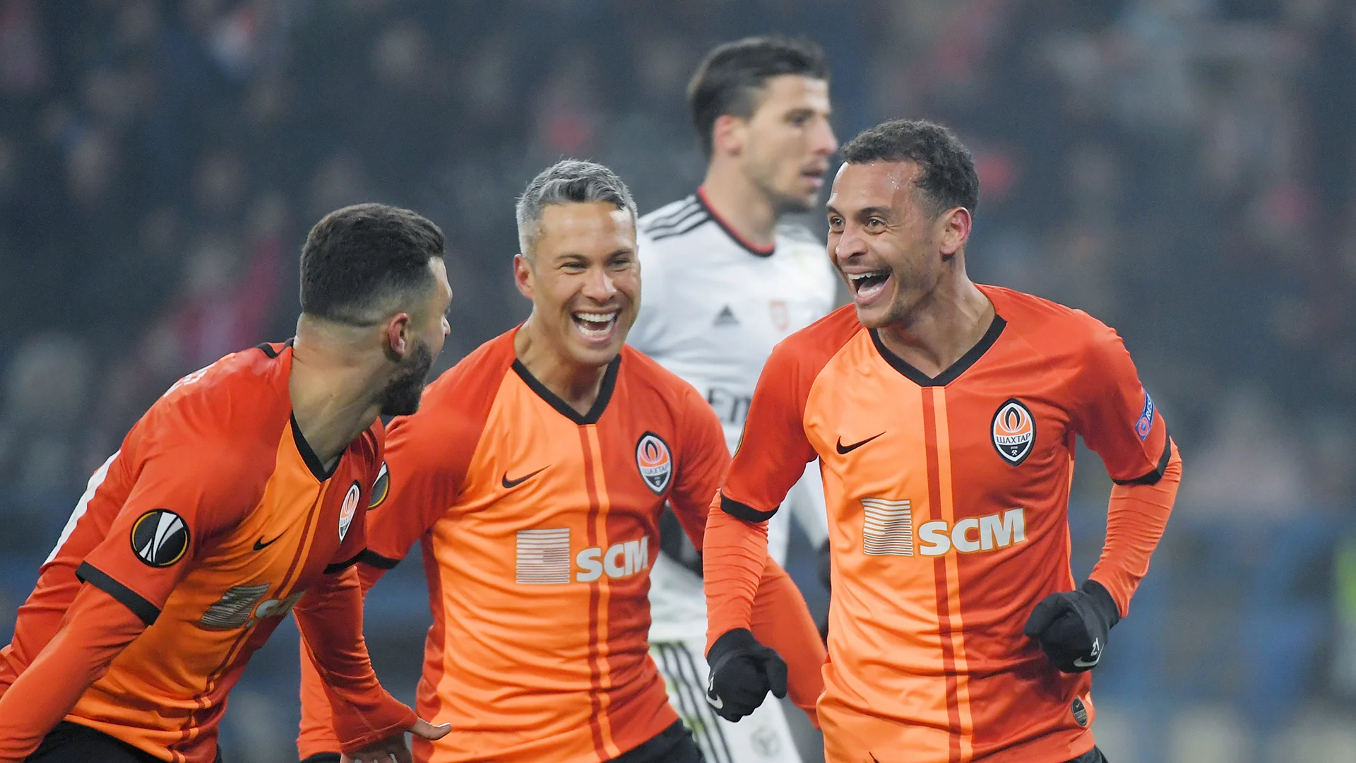 Шахтар очолює рейтинг УПЛ / ФК Шахтар