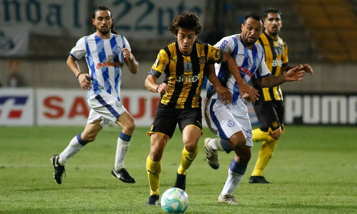 Факундо Пеллистри / EFE