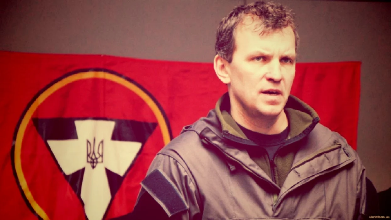 Ігор Мазур / Фото із відкритих джерел