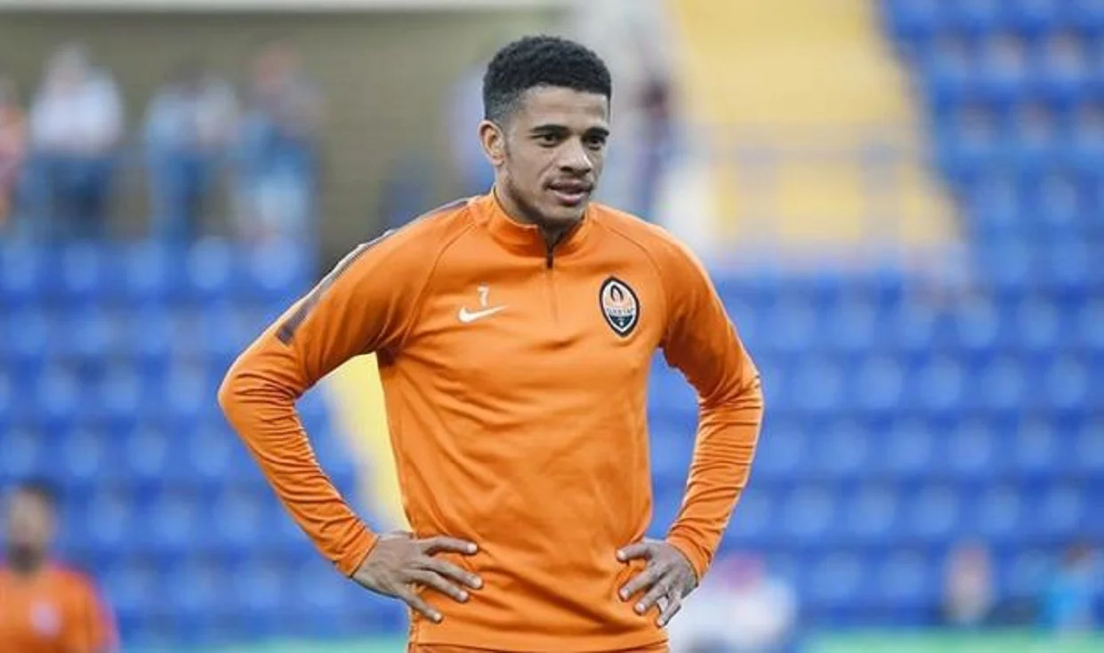 Тайсон / Сайт Шахтаря