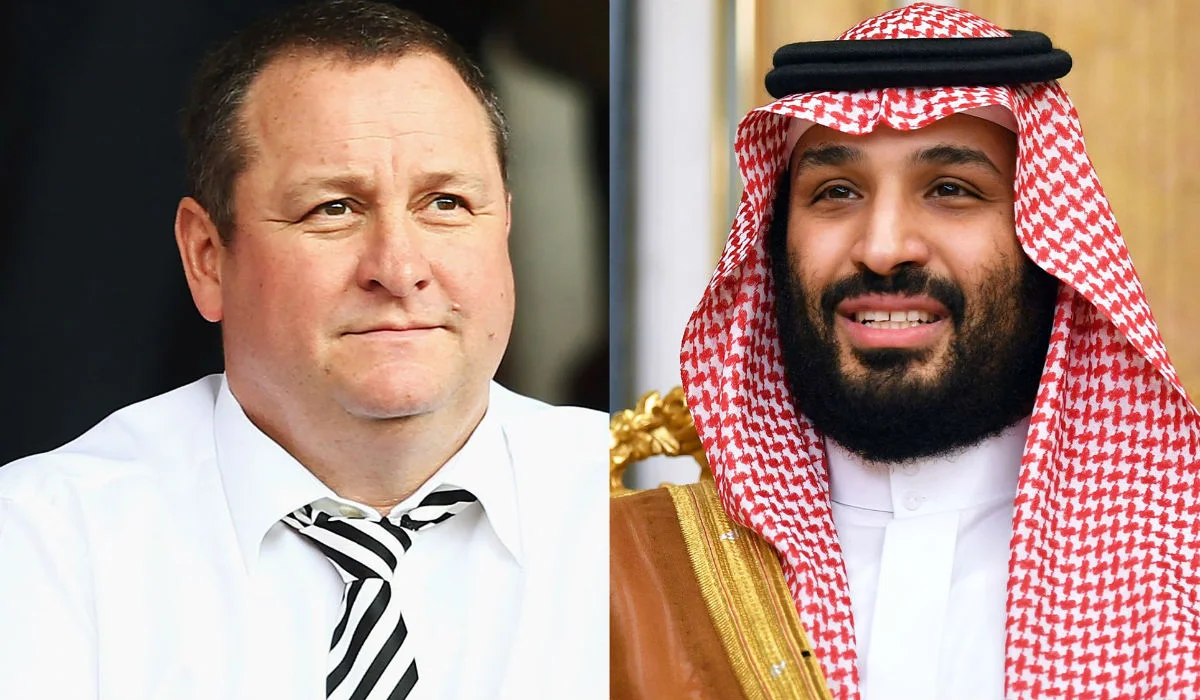 Ньюкасл змінює власника / The Sun