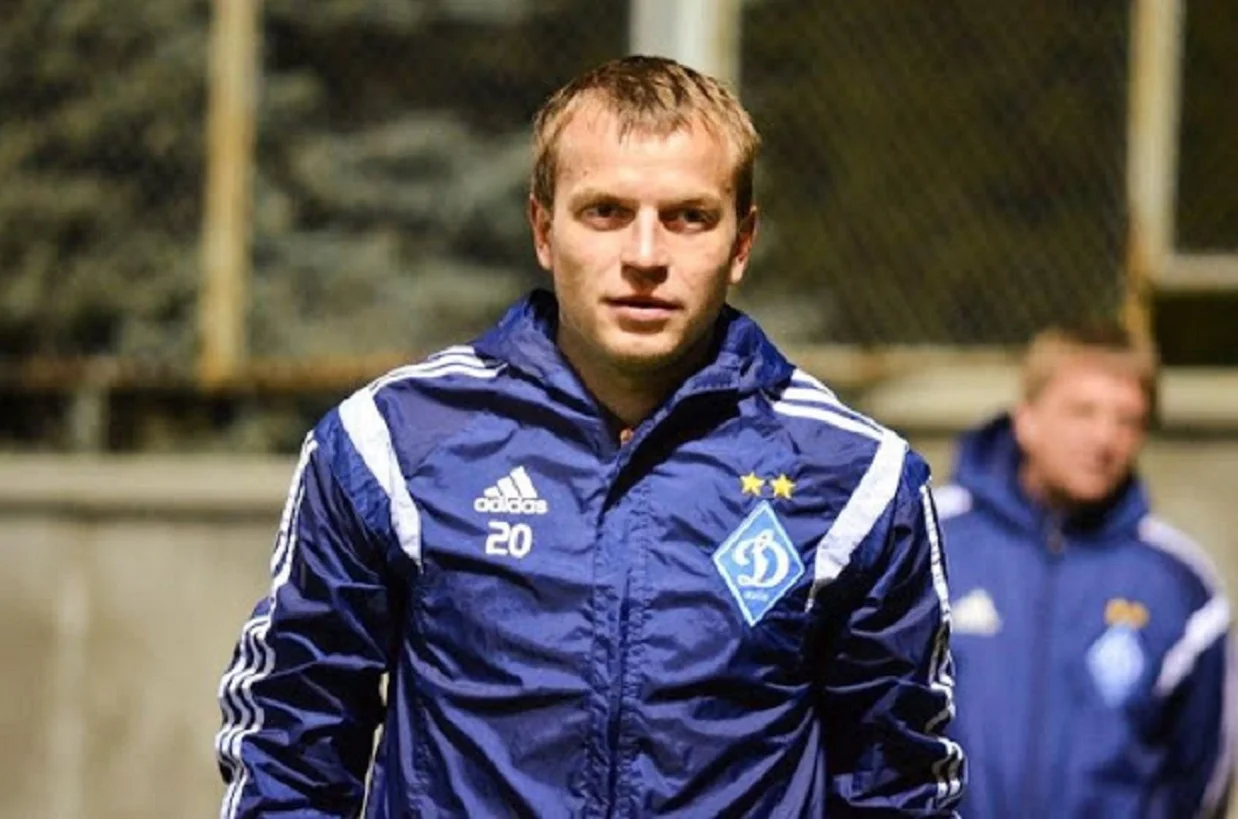 Олег Гусев / Фото ФК Динамо