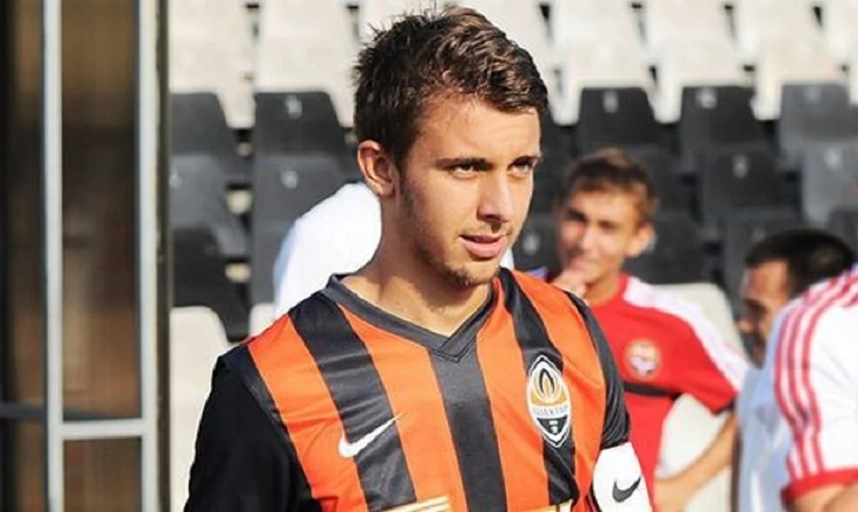 Владлен Юрченко / Фото ФК Шахтер