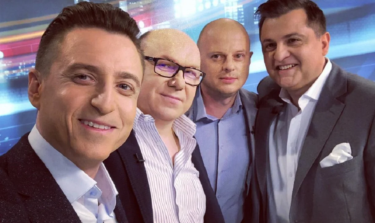 Денисов, Леоненко, Вацко, Метревелі / Фото Instagram