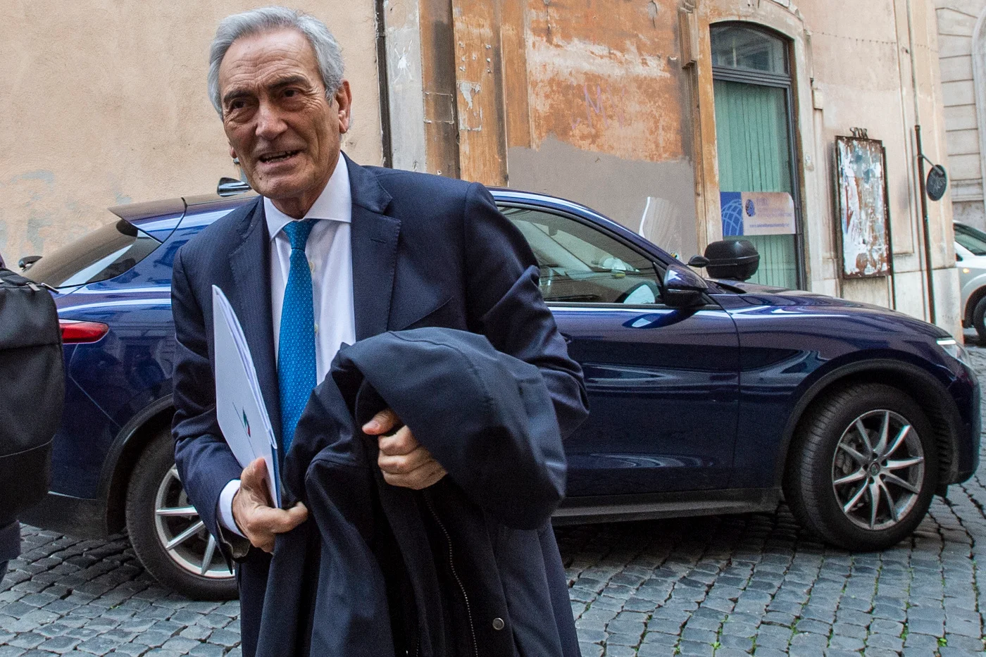 Габріеле Гравіна / LaPresse