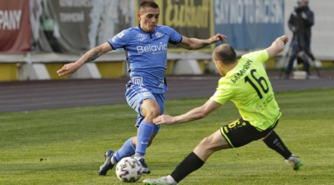 Шахтер С – Динамо Бр – 4:2 / Фото из открытых источников