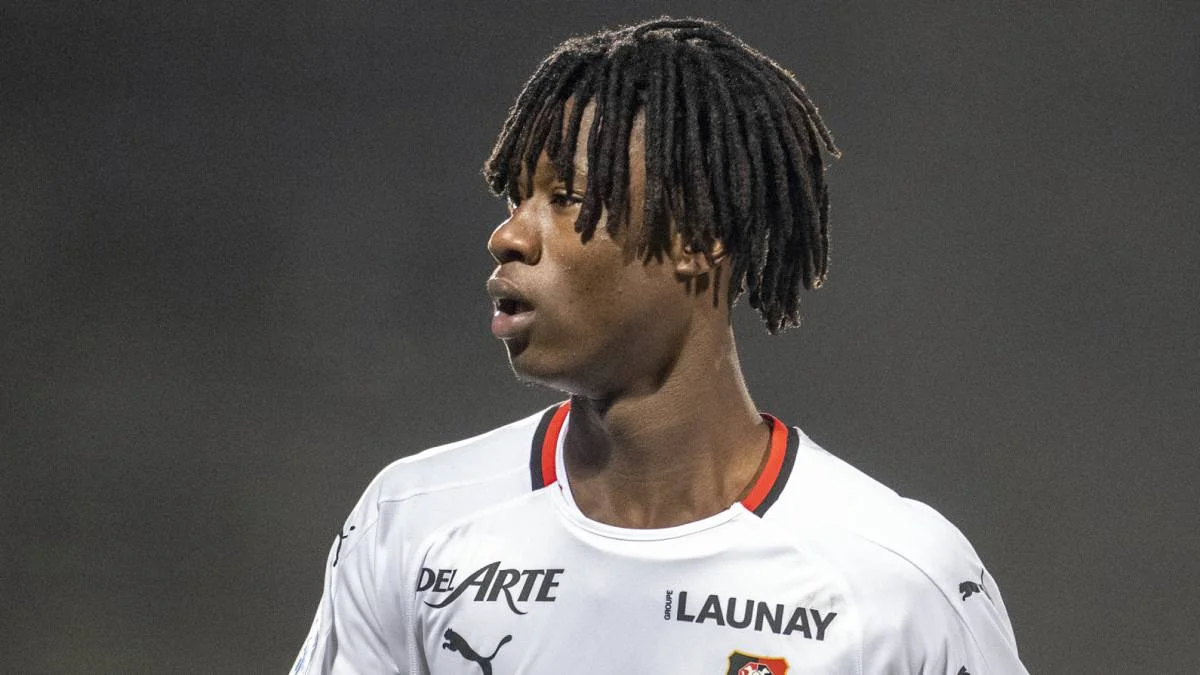 Едуардо Камавінга / Getty images