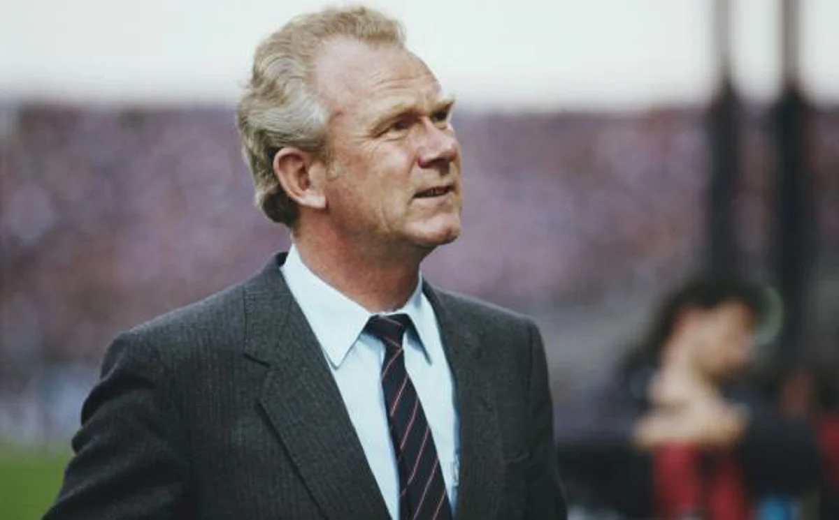 Валерий Лобановский / Фото из открытых источников