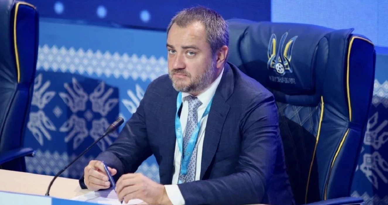 Андрій Павелко / Фото з відкритих джерел