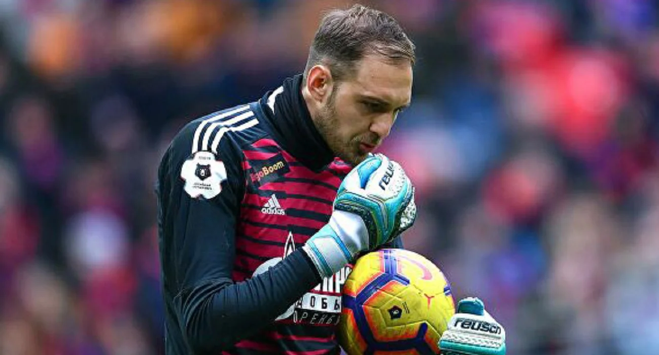 Евгений Фролов / Фото из открытых источников