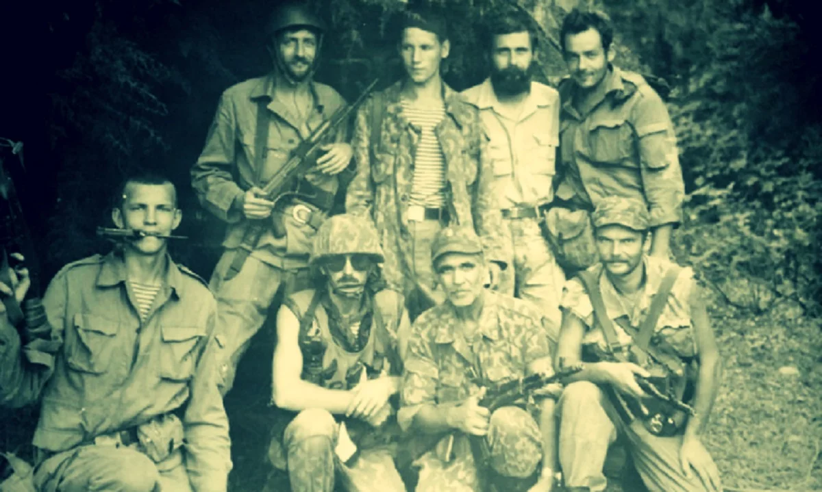 Ігор Мазур (ліворуч) / Facebook