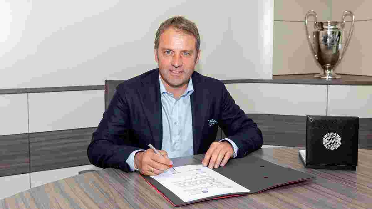 Баварія офіційно продовжила контракт з Фліком