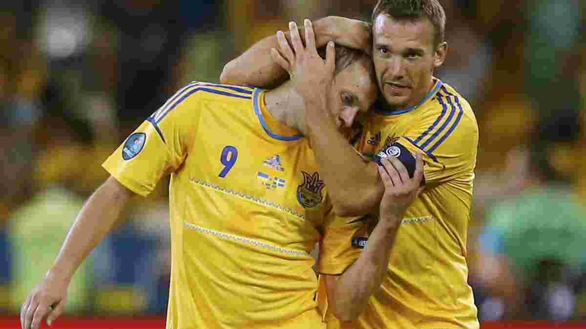 Гусев вспомнил матч сборной Украины, который хотел бы переиграть