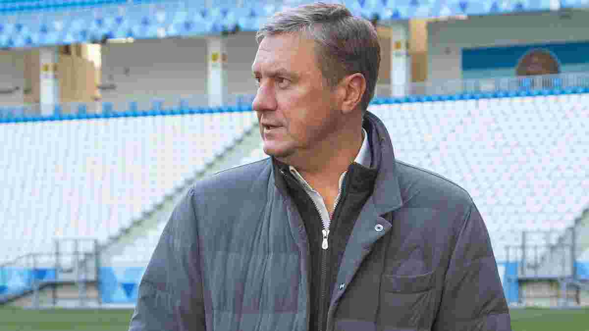 Хацкевич та його команда вийдуть в елітний дивізіон Росії – клуби ФНЛ підтримали завершення сезону