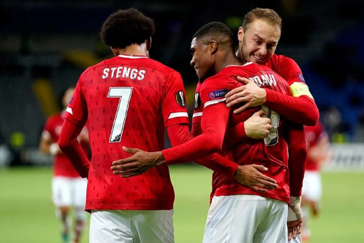 Стенгс, Боаду, Копмаймерс – вихованці та лідери АЗ