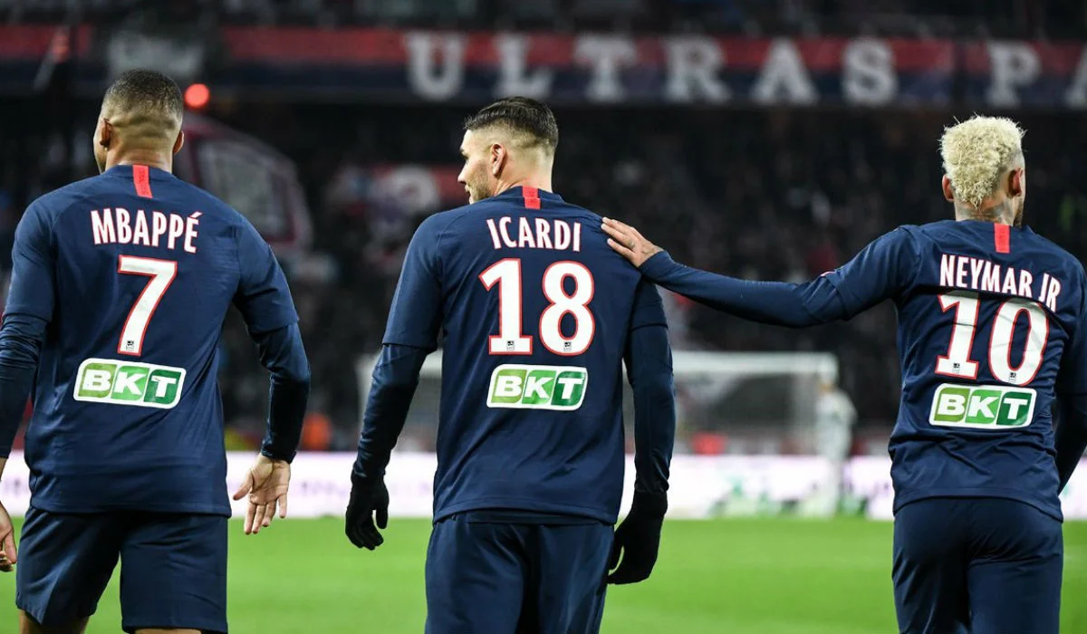 ПСЖ стане чемпіоном Франції? / ФК ПСЖ