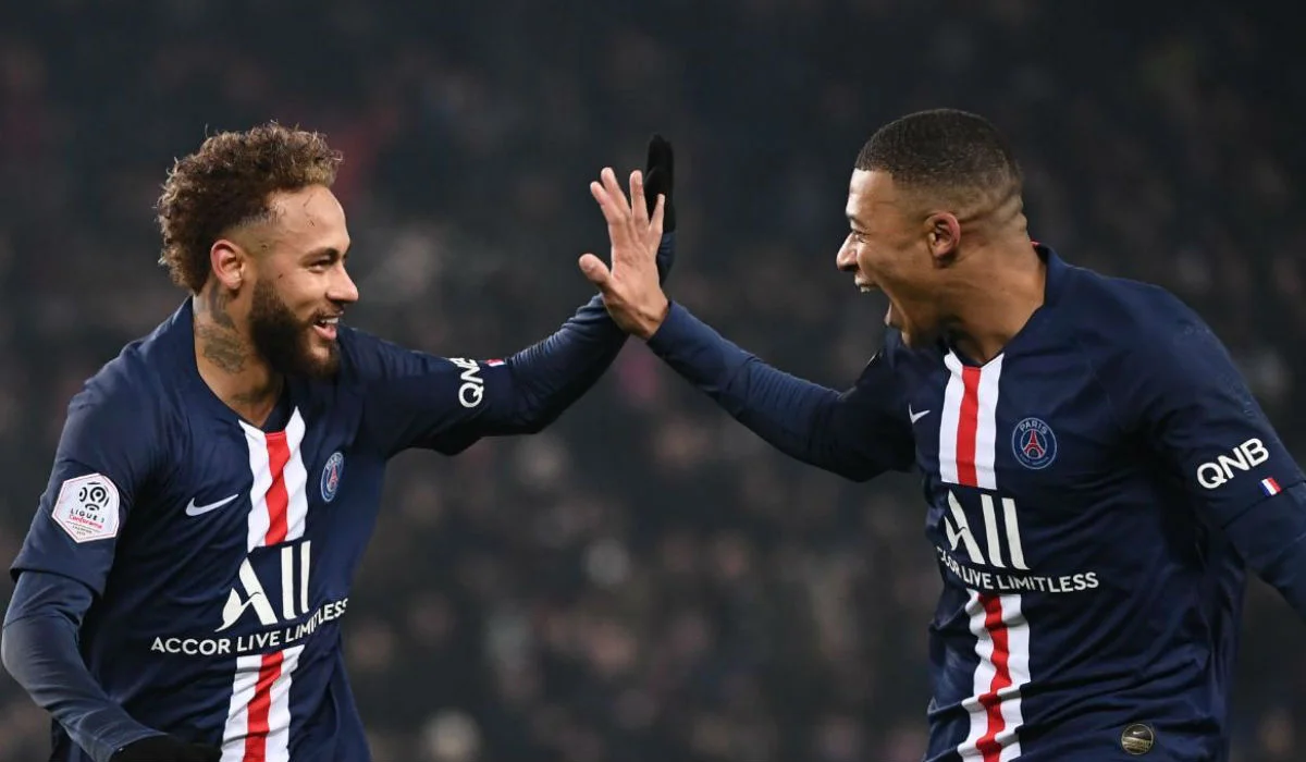 ПСЖ – чемпион Франции 2019/20 / ФК ПСЖ