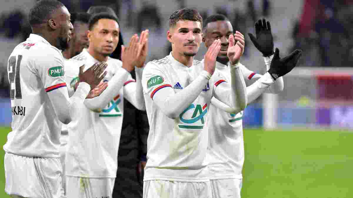 Ліон незадоволений рішенням достроково завершити чемпіонат Франції – клуб зазнав мільйонних збитків і готовий судитися
