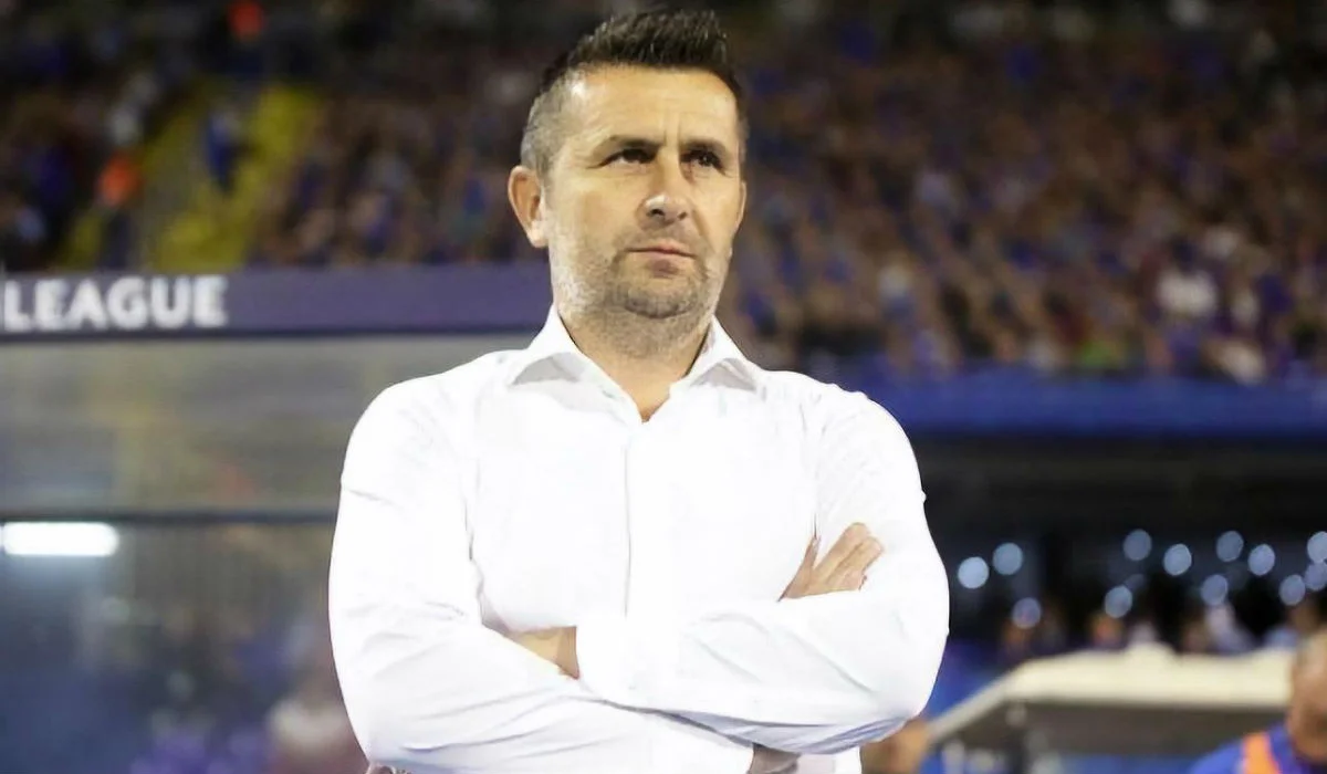 Ненад Белица / ФК Динамо Загреб