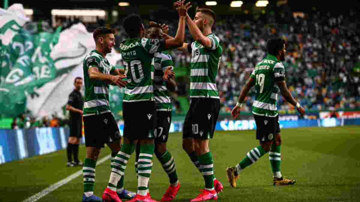 Чемпіонат Португалії відновиться – влада дала офіційний дозвіл