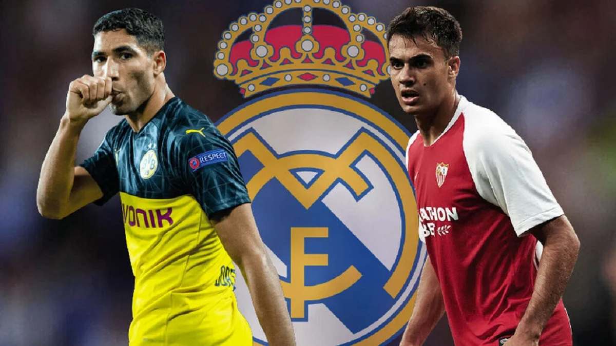 Хакімі та Регілон