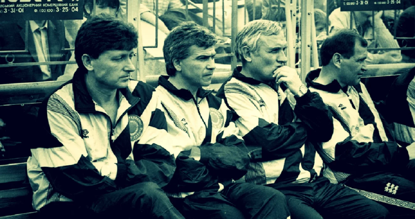 Прокопенко, Мунтян, Пузач, Яремченко / Фото Укрінформ