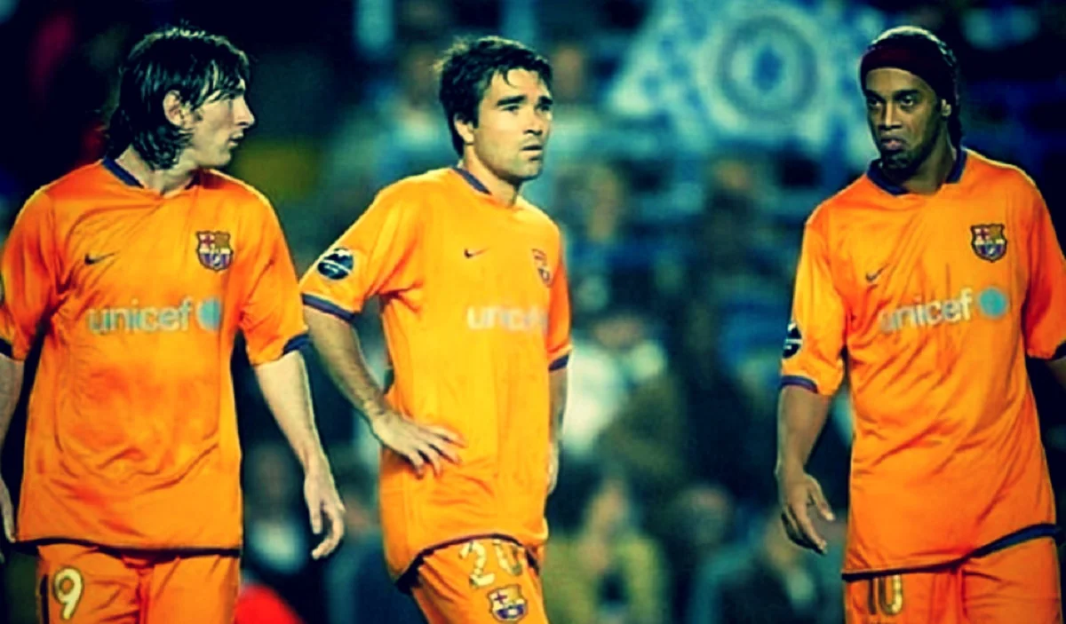 Барселона у "нульових" / Фото із відкритих джерел