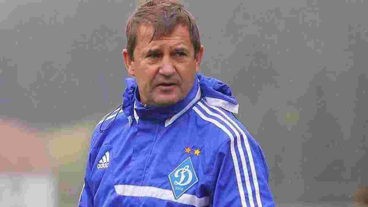 Ріанчо назвав тренера, який здатен повернути Динамо чемпіонство