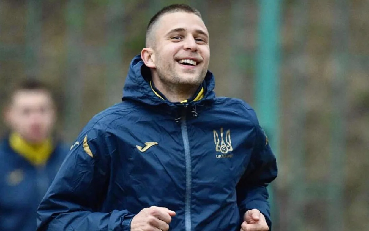 Артем Кравець / Фото Instagram