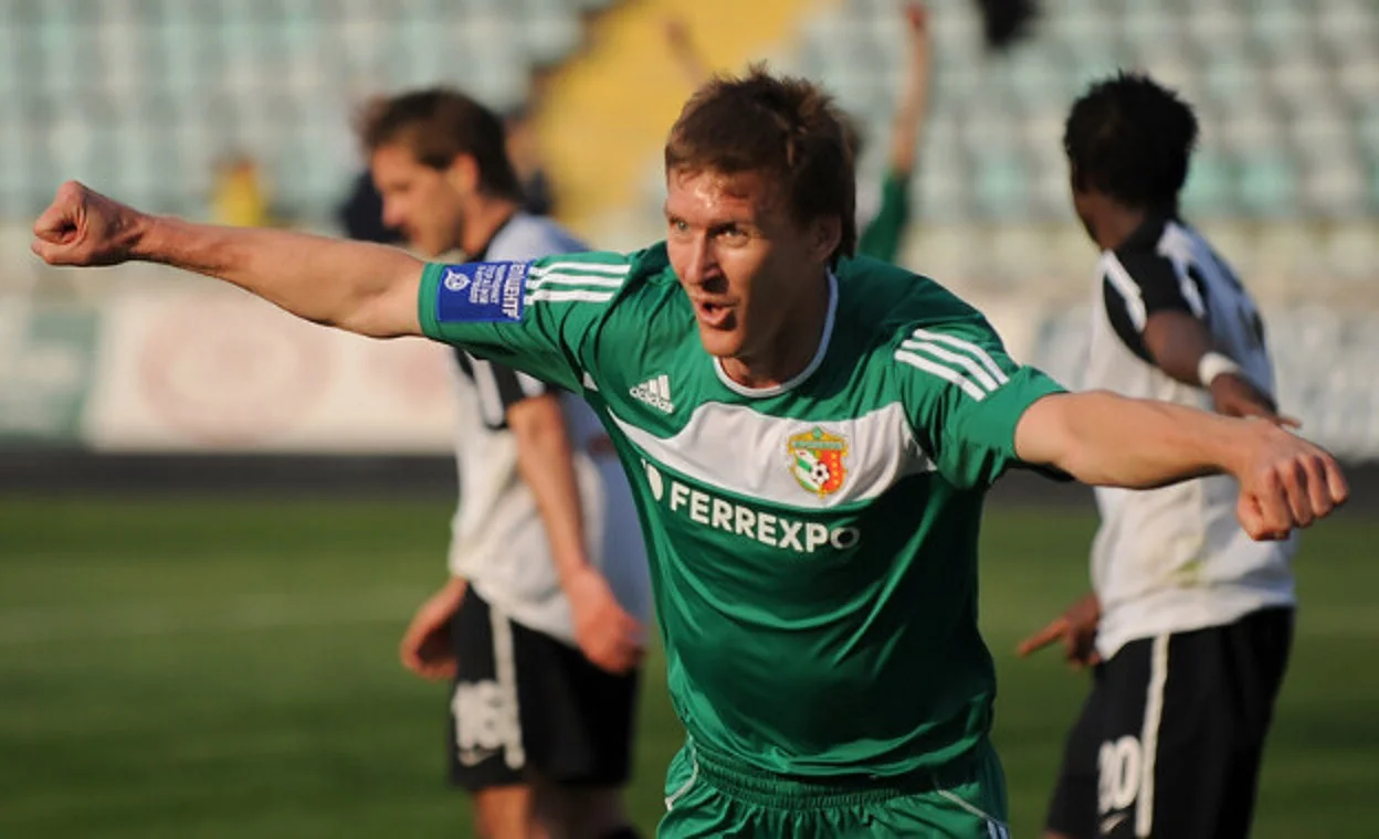 Василий Сачко / Фото ФК Ворскла