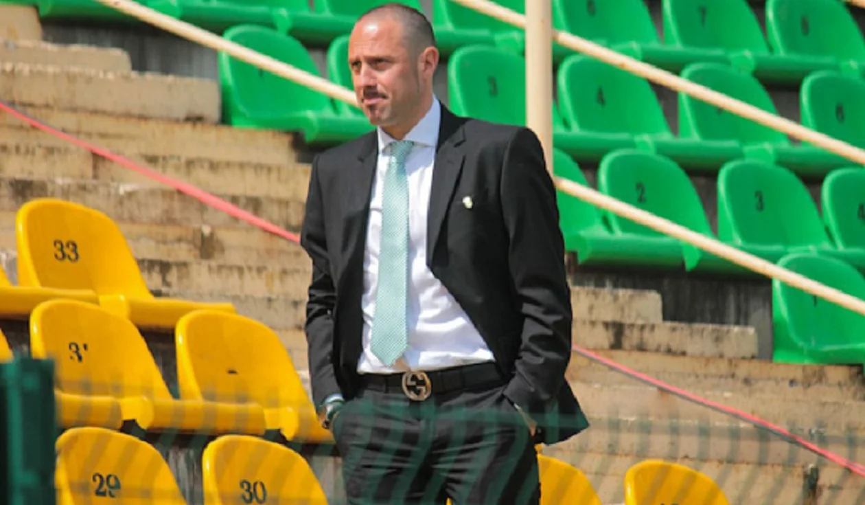 Игорь Йовичевич / Фото ФК Карпаты