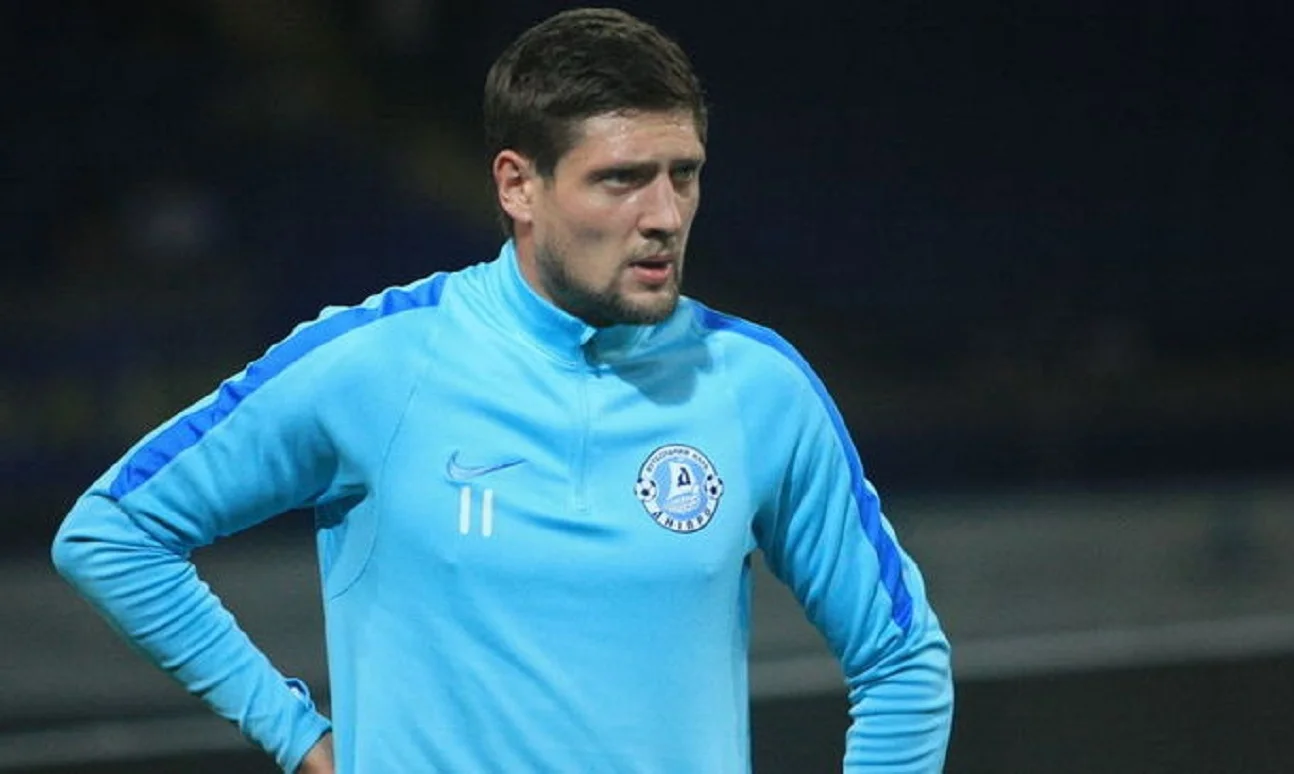 Селезнев в Днепре / Фото из открытых источников