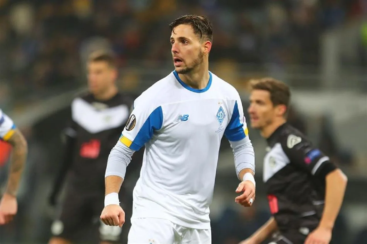 Фран Соль / Сайт Динамо