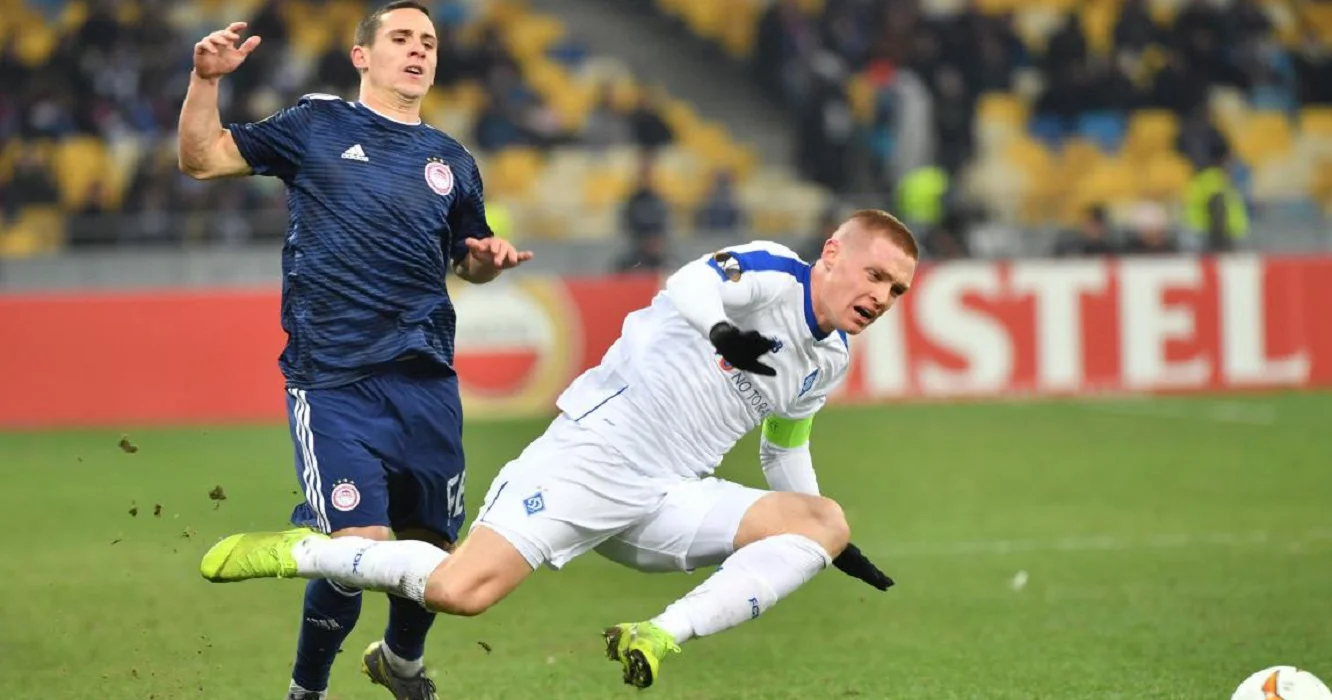 Віктор Циганков (справа) / Фото з відкритих джерел