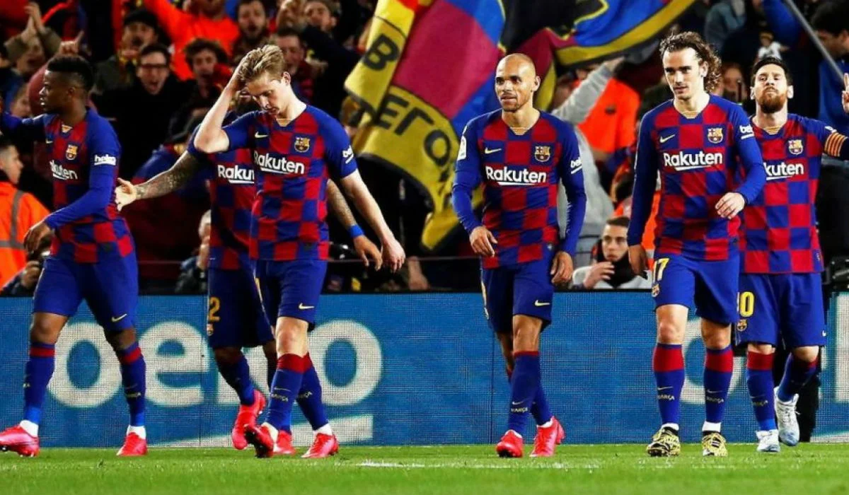 Барселона матиме нову форму / ФК Барселона