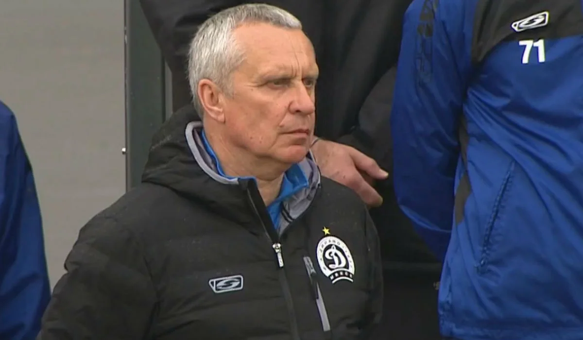 Леонид Кучук / ФК Динамо Минск