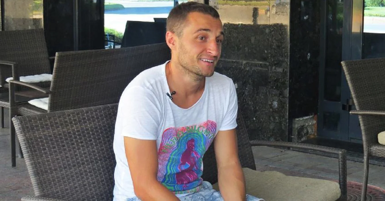 Михайло Кополовець / Фото з відкритих джерел