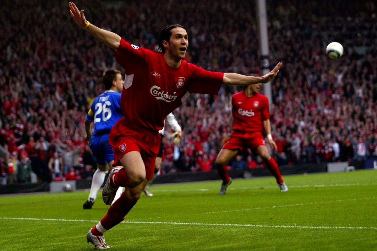 Луїс Гарсія / Getty images