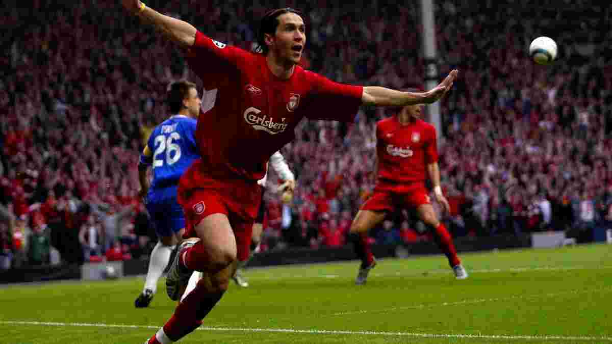 Как легенда Ливерпуля забил самый известный гол-фантом Лиги чемпионов – без него не было бы "стамбульского чуда"