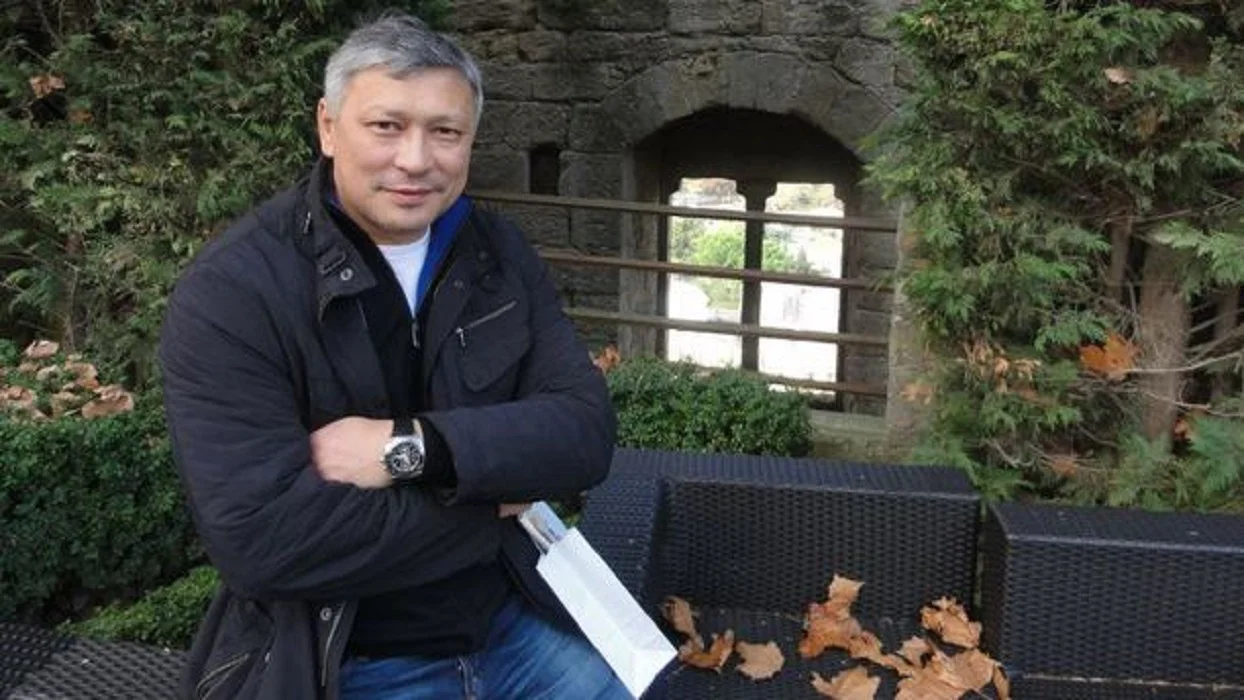 Едуард Сон / Фото з відкритих джерел