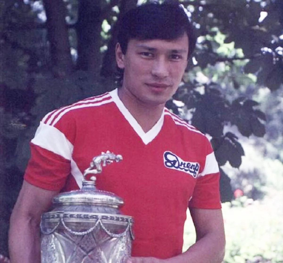 Едуард Сон / Фото з відкритих джерел