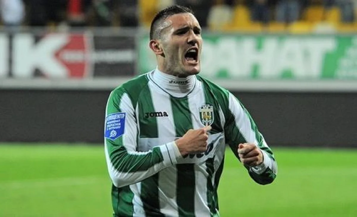 Лукас Перес / Фото из открытых источников