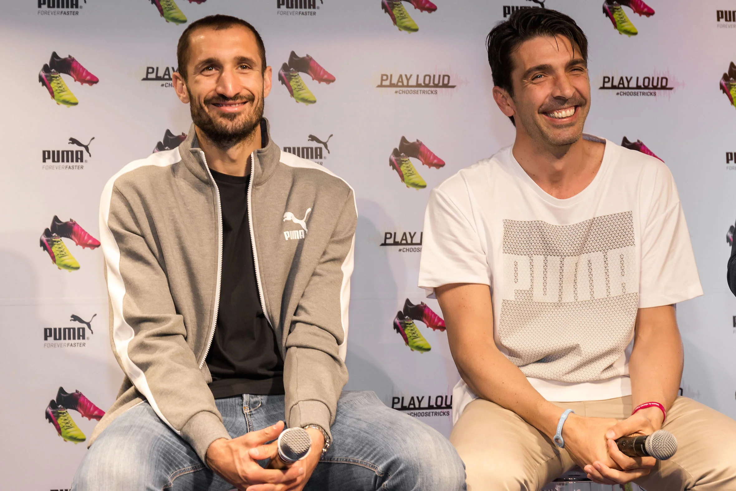 К'єлліні та Буффон / фото із соцмереж