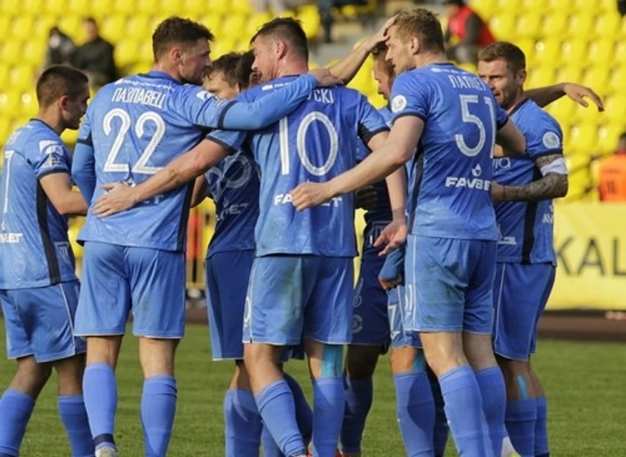 Динамо Брест / Фото pressball.by