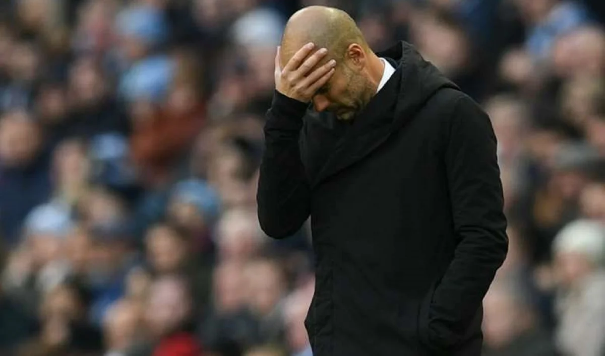 Пеп Гвардиола