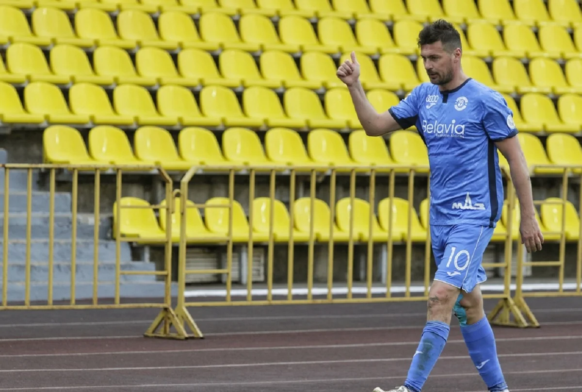 Артем Мілевський / фото: Динамо Б