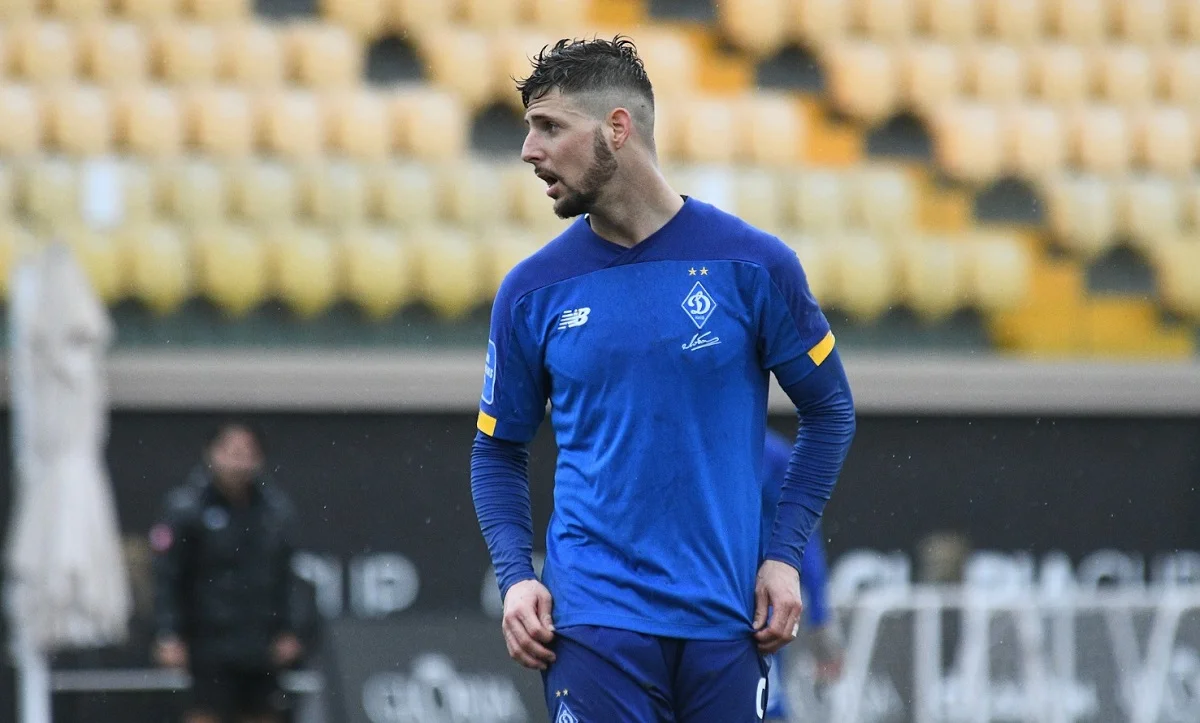 Фран Соль / фото: ФК Динамо