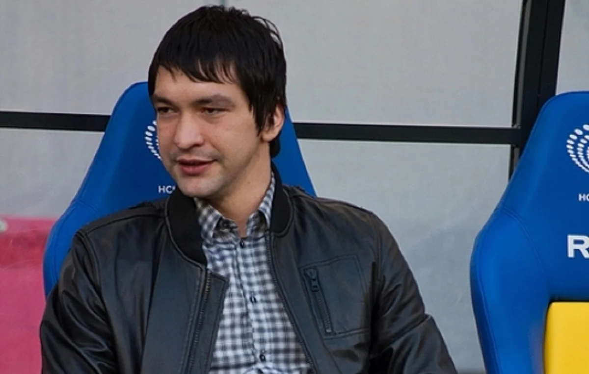 Андрій Русол / Фото з відкритих джерел