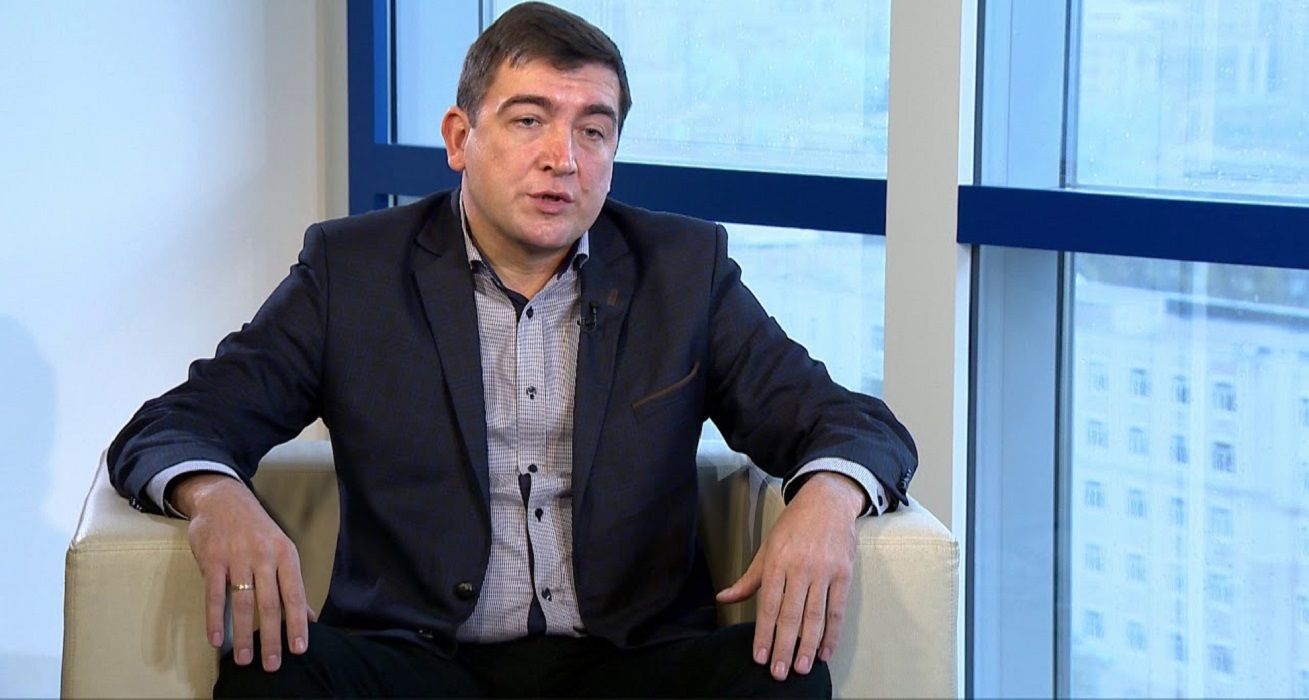 Сергій Макаров / Фото з відкритих джерел